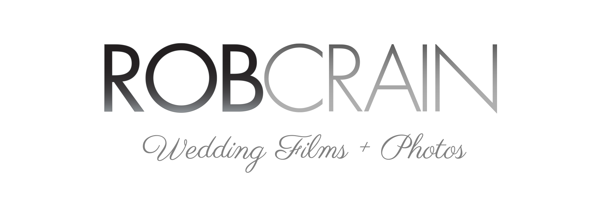 Rob Crain Wedding Films + Photos